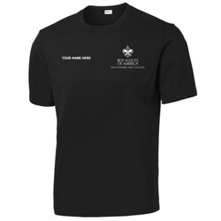 ST350 - EMB - Wicking T-Shirt