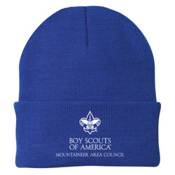 CP90 - EMB - Knit Cap