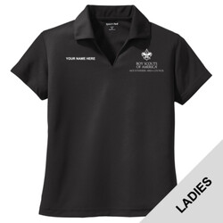 L469 - EMB - Ladies Wicking Polo