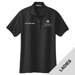 L500 - EMB - Ladies Pique Polo